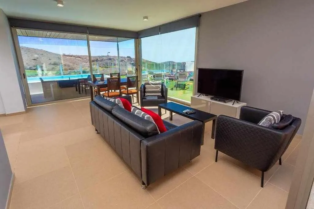 Villa Los Dragos Golf By Infinity Summer San Bartolomé 스페인