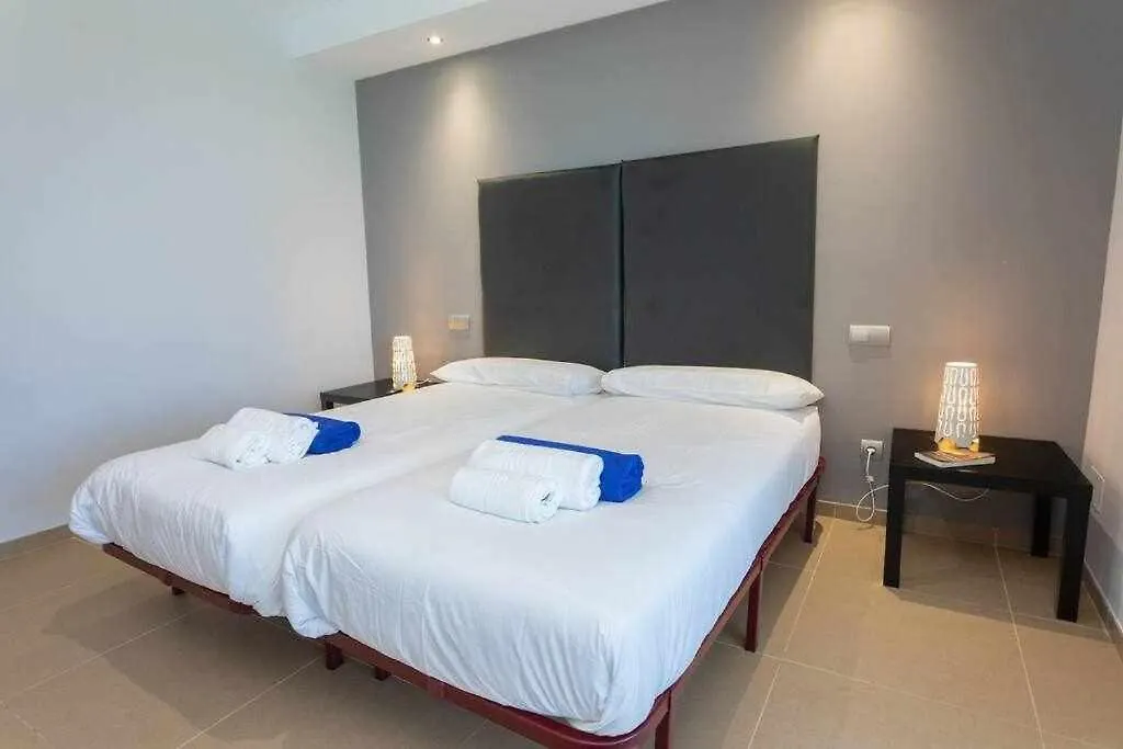 Villa Los Dragos Golf By Infinity Summer San Bartolomé 0*,