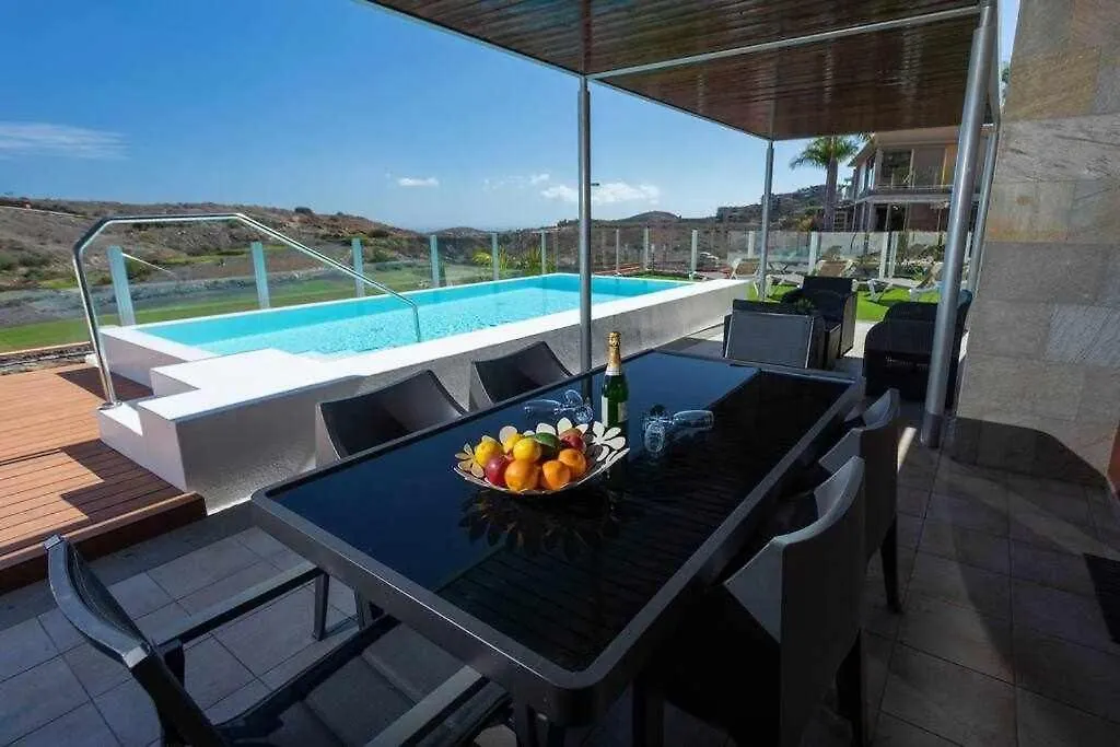 Villa Los Dragos Golf By Infinity Summer San Bartolomé