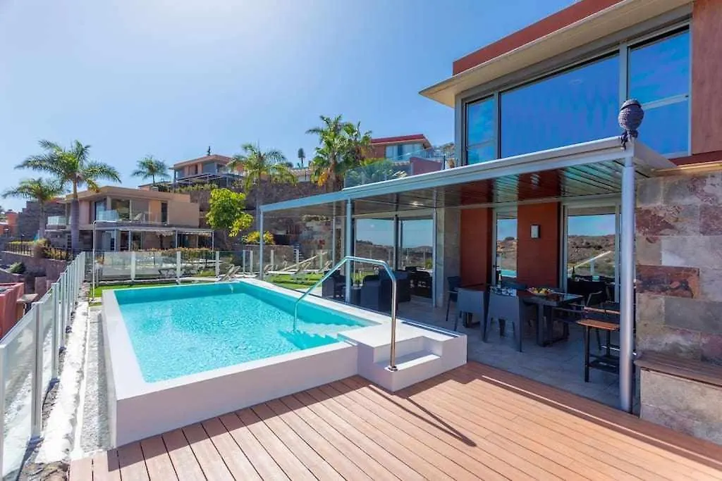 Villa los Dragos Golf by Infinity Summer San Bartolomé
