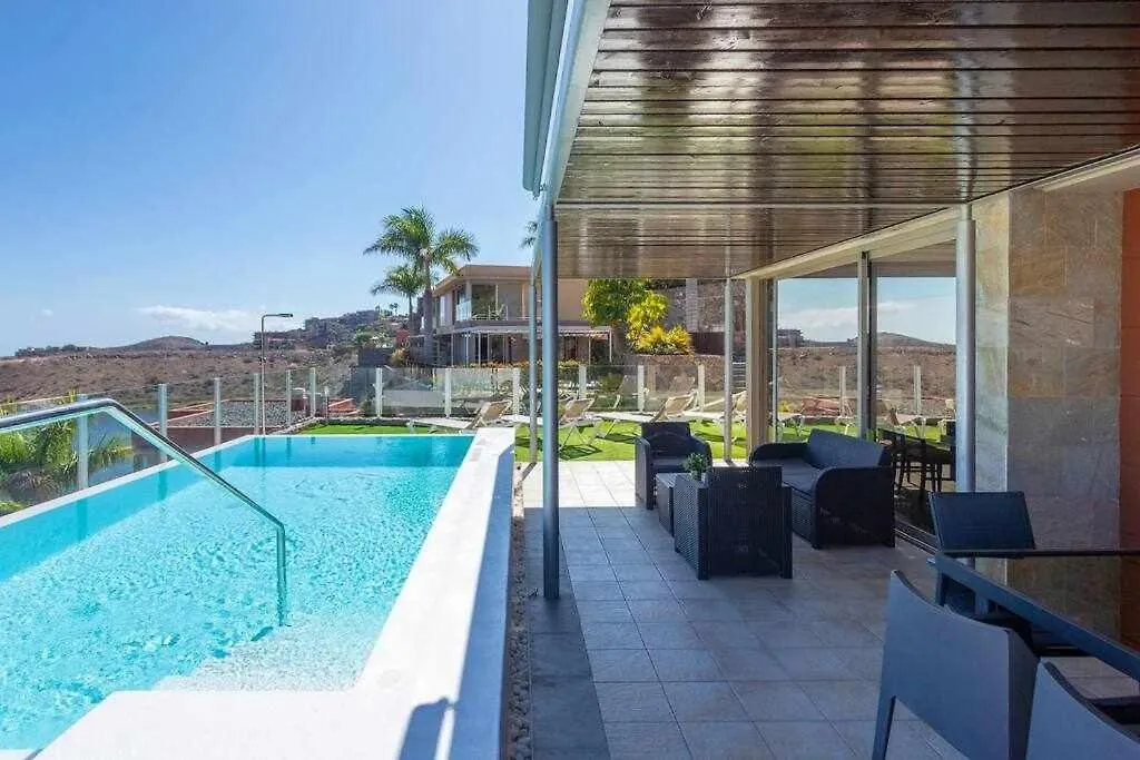 Villa los Dragos Golf by Infinity Summer San Bartolomé