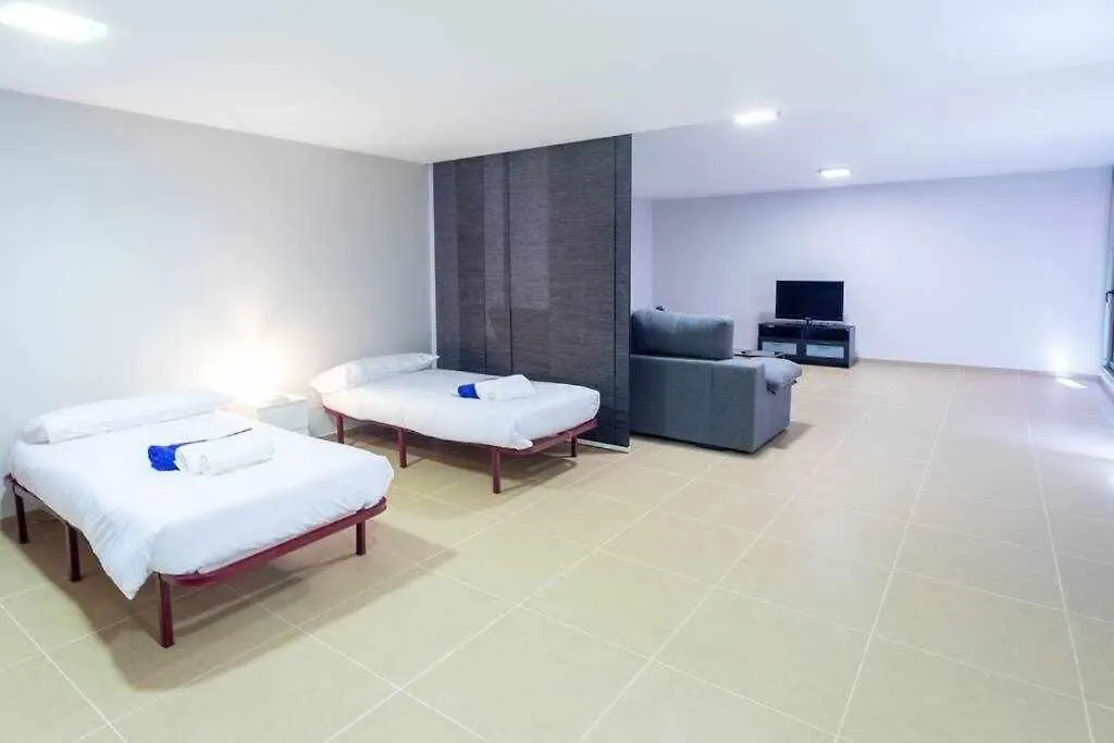 Villa los Dragos Golf by Infinity Summer San Bartolomé