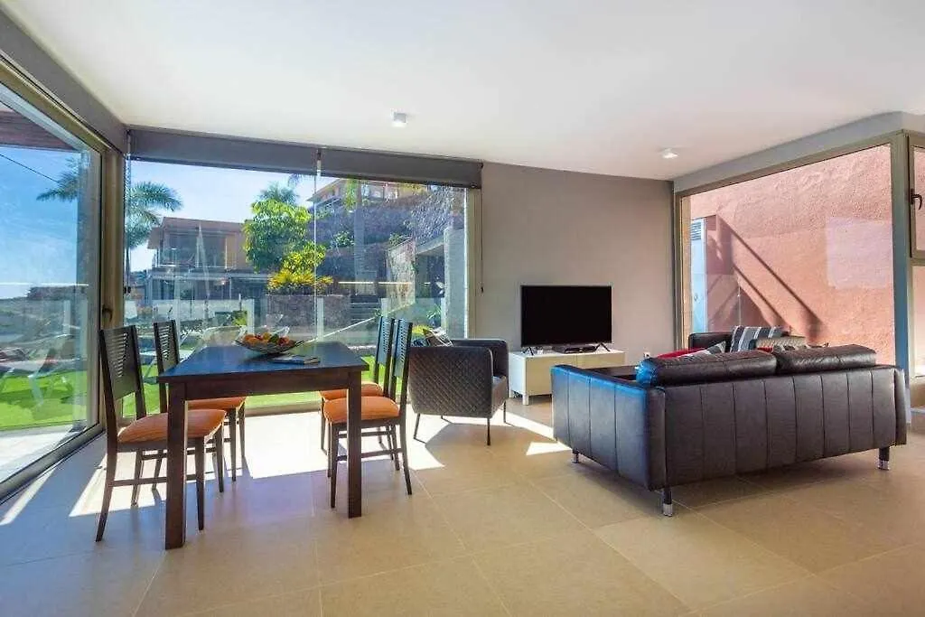 Villa los Dragos Golf by Infinity Summer San Bartolomé