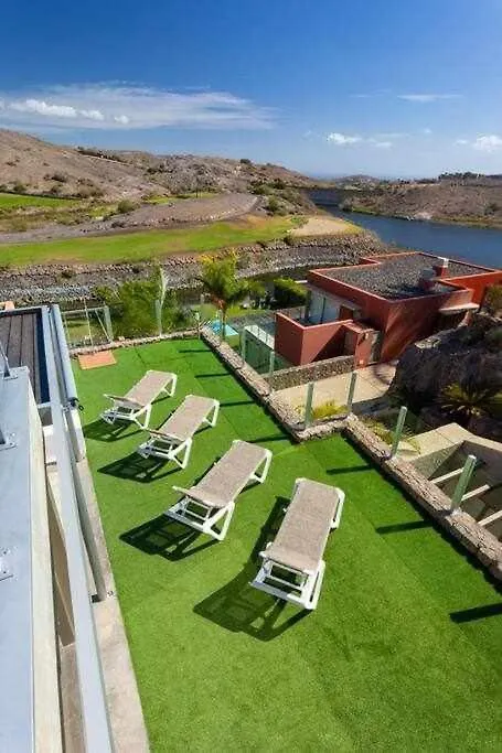 Villa los Dragos Golf by Infinity Summer San Bartolomé