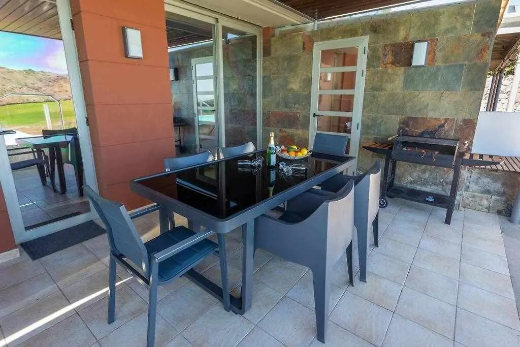 Villa los Dragos Golf by Infinity Summer San Bartolomé