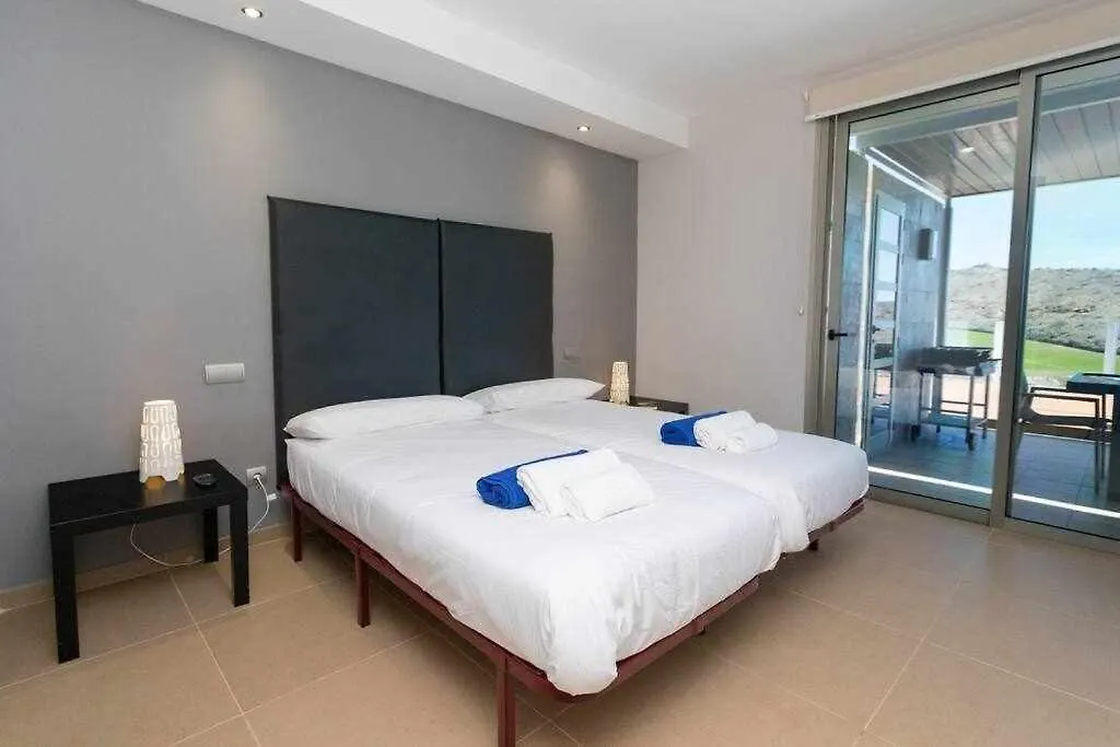 Villa los Dragos Golf by Infinity Summer San Bartolomé España