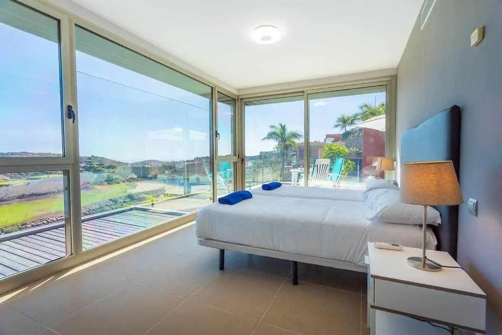 Villa los Dragos Golf by Infinity Summer San Bartolomé