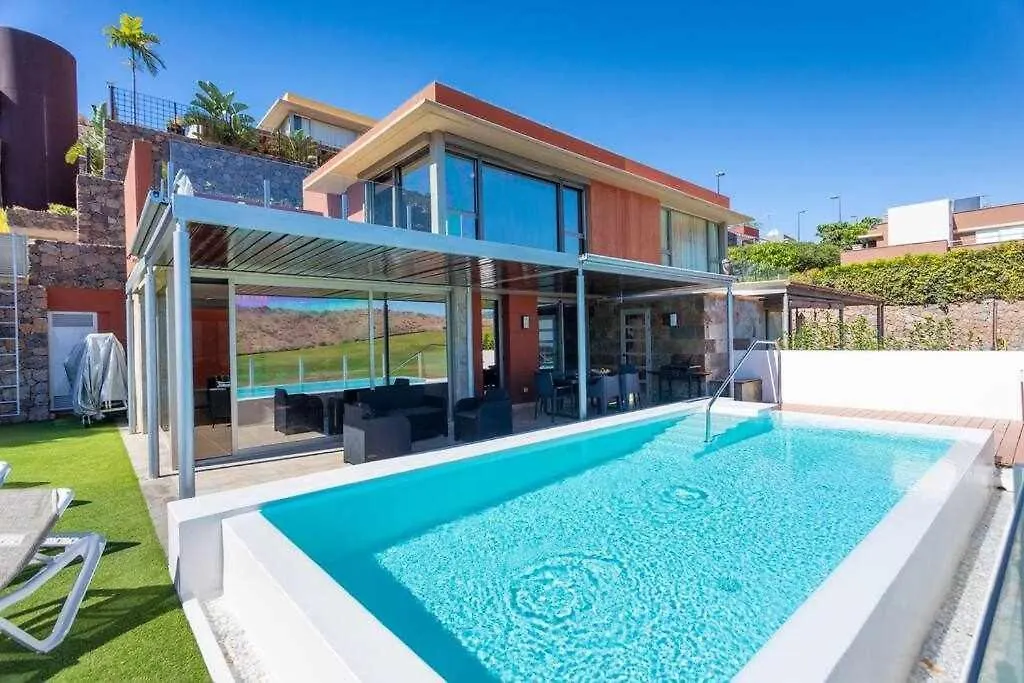 Villa los Dragos Golf by Infinity Summer San Bartolomé 0*,  España