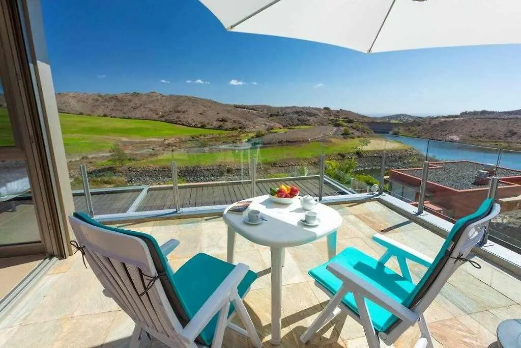 Villa los Dragos Golf by Infinity Summer San Bartolomé